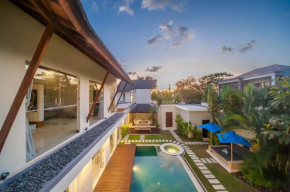 Luxury Villa Juno Seminyak